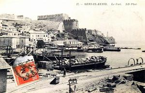 Mers-el-Kebir - Fort - 1911
